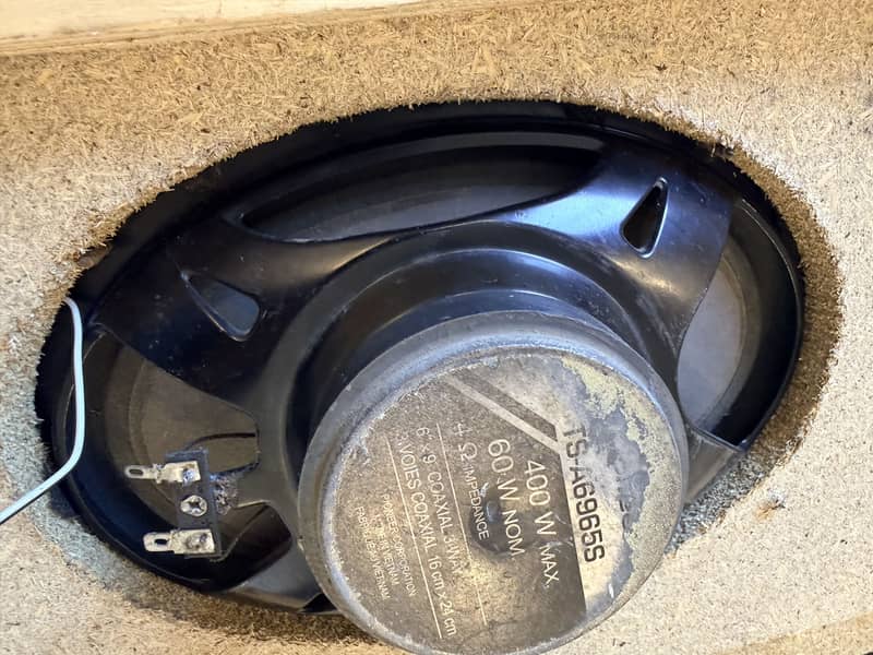 Sony Sound System 6