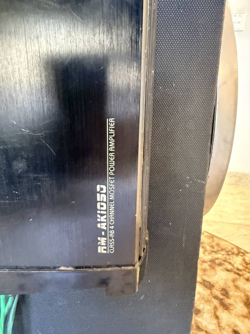 Sony Sound System 8