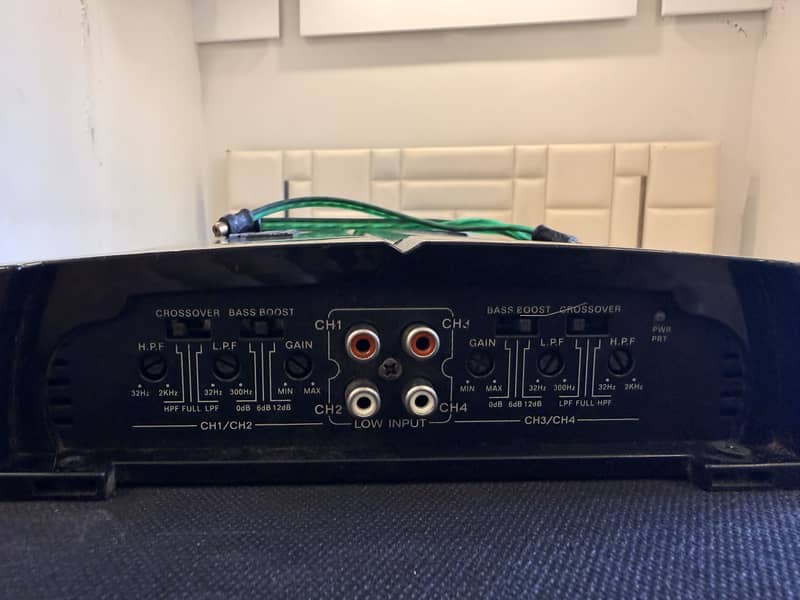 Sony Sound System 12