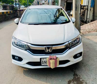 Honda City 2023