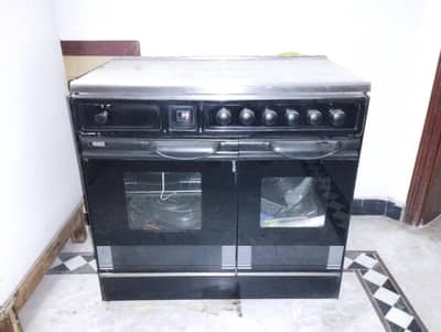 cobber Cooking Range