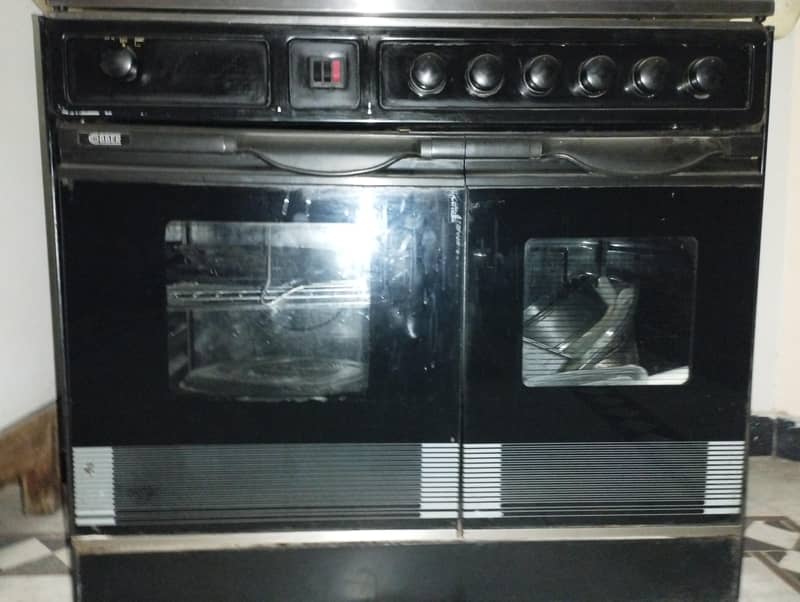cobber Cooking Range 1