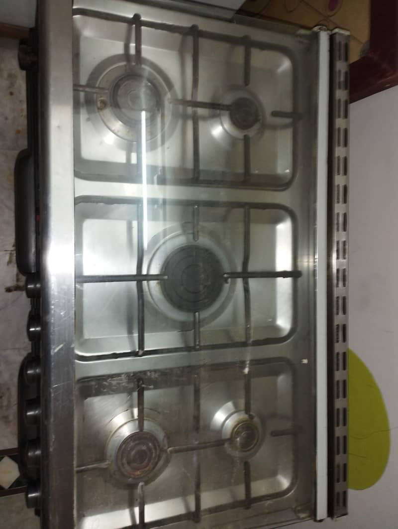 cobber Cooking Range 2