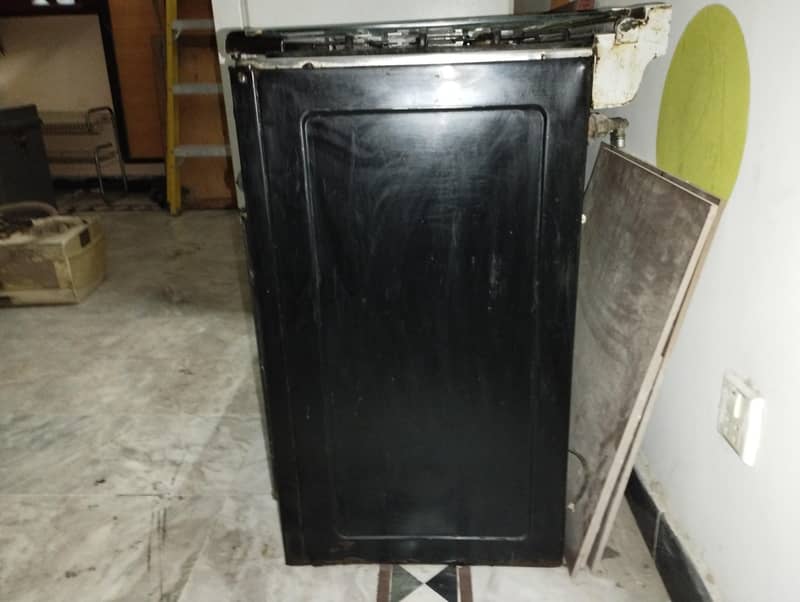 cobber Cooking Range 3