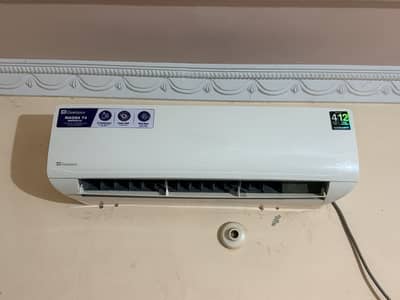 Magna T3 1.5 Ton Milky White Plain Inverter Split AC