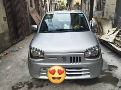 Suzuki Alto 2021