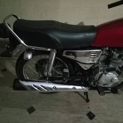 CG 125 tappy sale