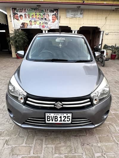 Suzuki Cultus VXL 2019