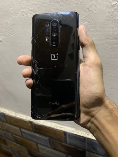 One Plus 8 pro