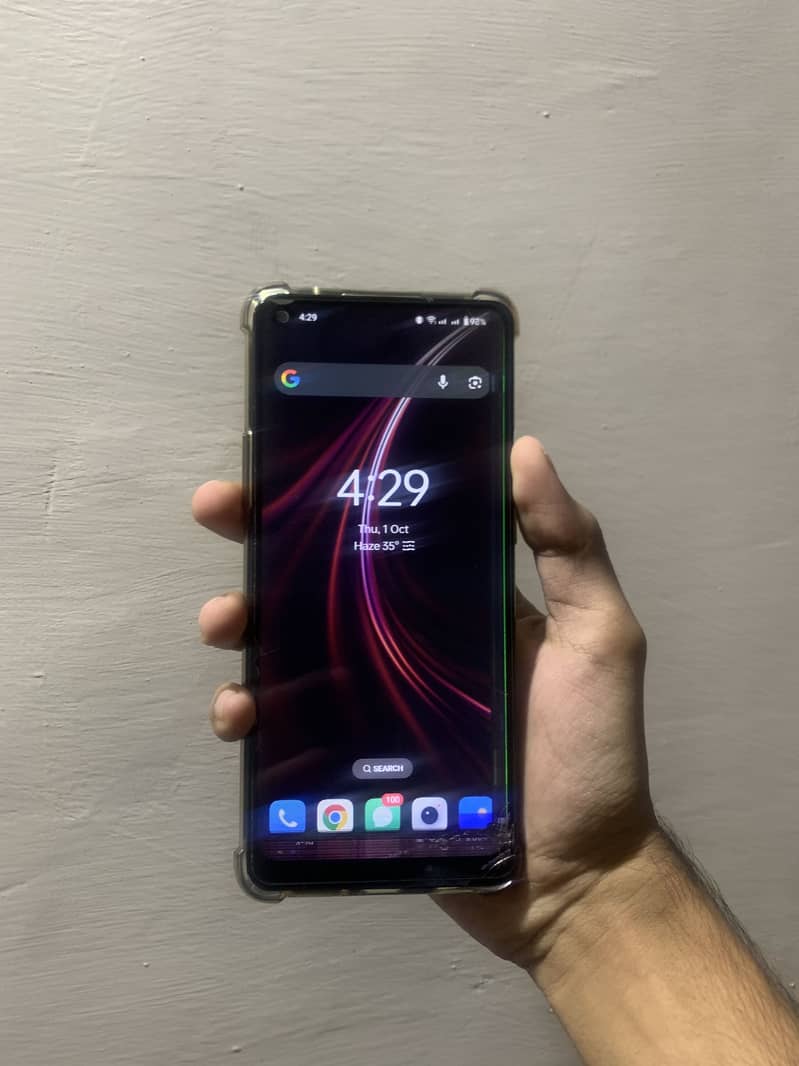 One Plus 8 pro 1