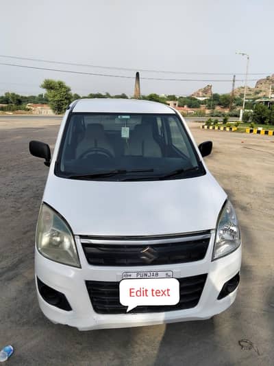 Suzuki Wagon R 2018