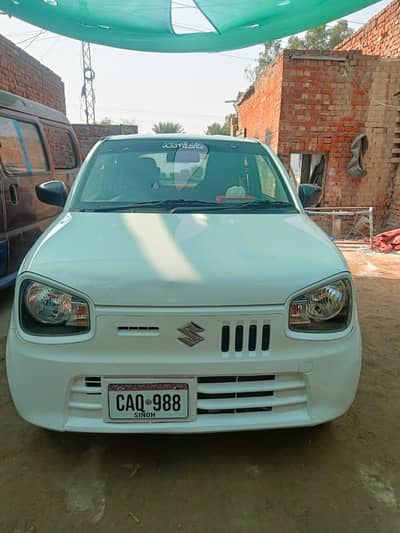 Suzuki Alto 2024