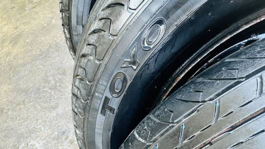 Toyo tyres tyer 185/70/14