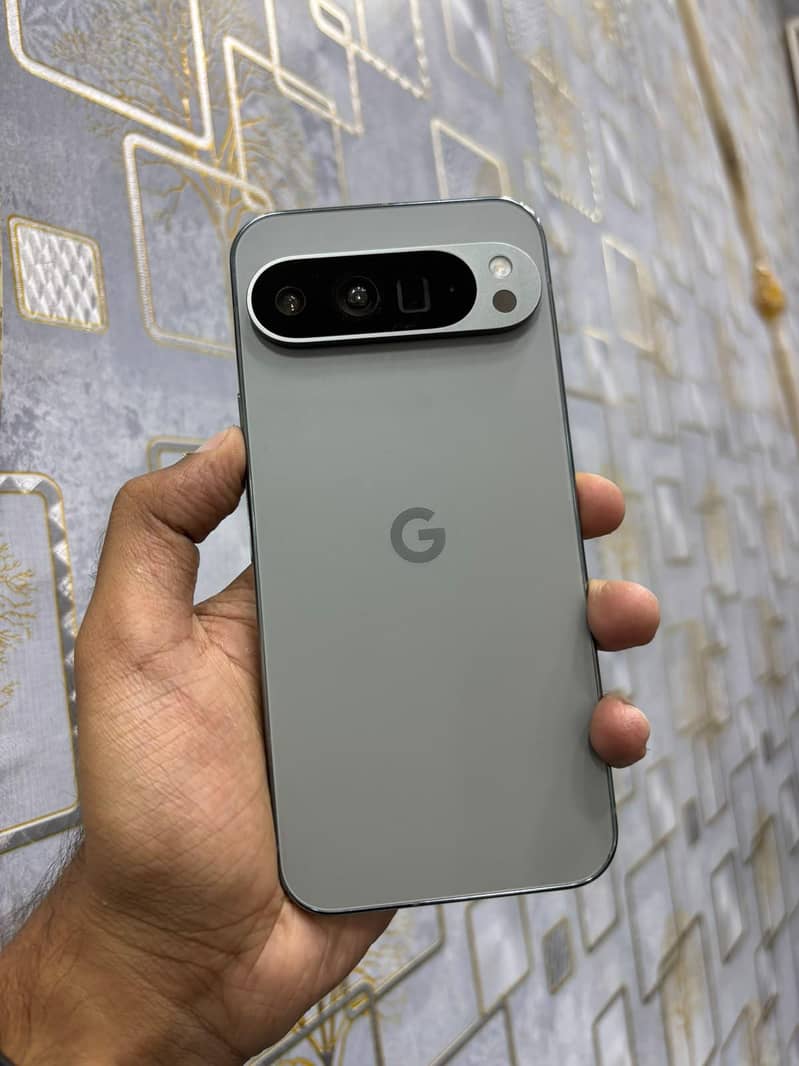 Google Pixel 9 Pro XL 5