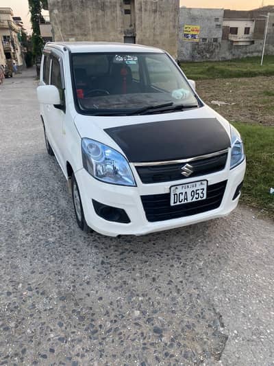 Suzuki Wagon R 2019
