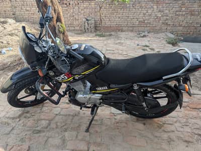 YBR 125 G