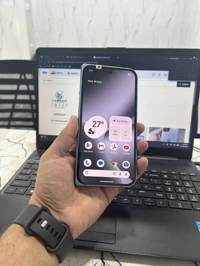 GOOGLE PIXEL 10 PRO FOLD | 16/256GB | 10/10 | BATTERY 100% | 28 CYCLES