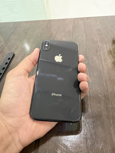 Apple iPhone X