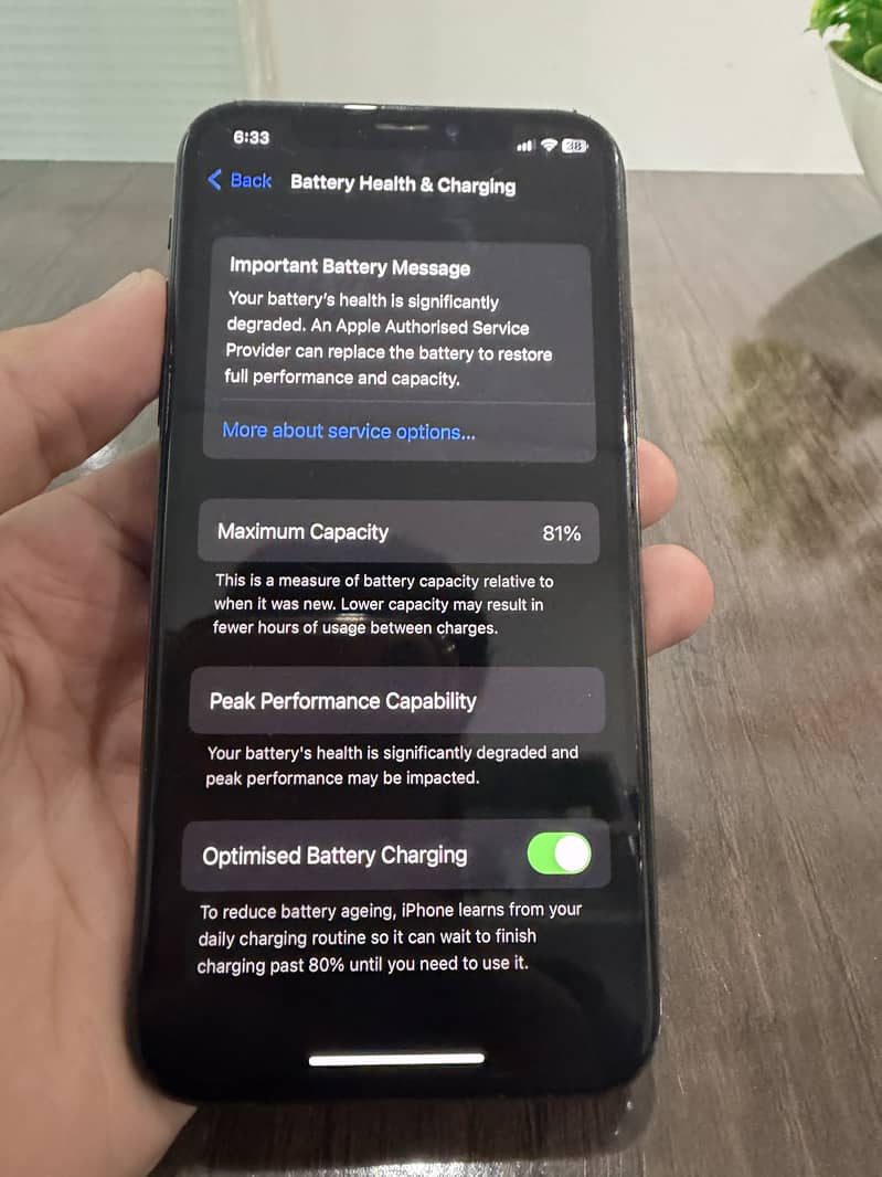 Apple iPhone X 3
