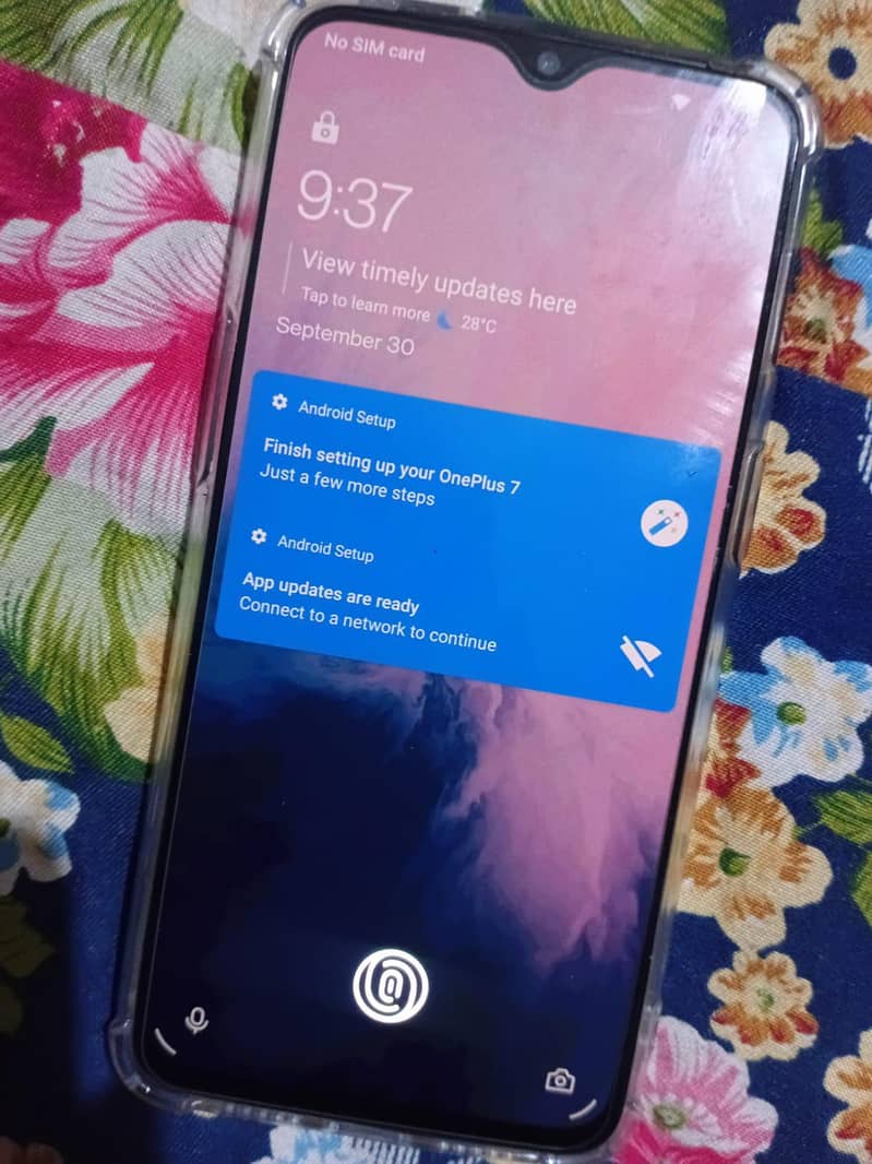 One Plus 7 2