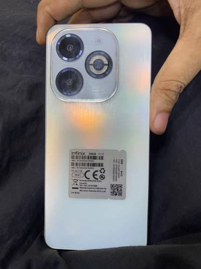 Infinix Smart 8 Plus