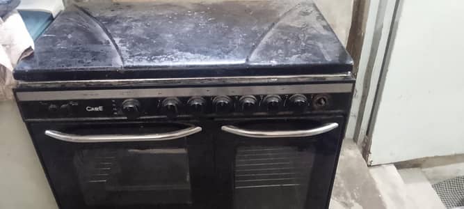 cooking range