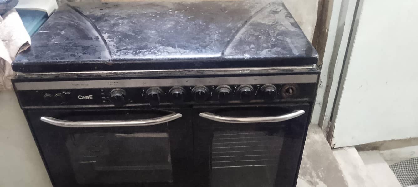 cooking range 0