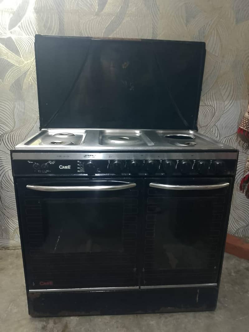 cooking range 2