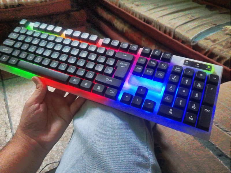 Mechanical keyboard 0