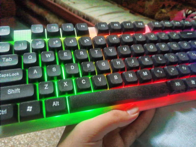 Mechanical keyboard 1