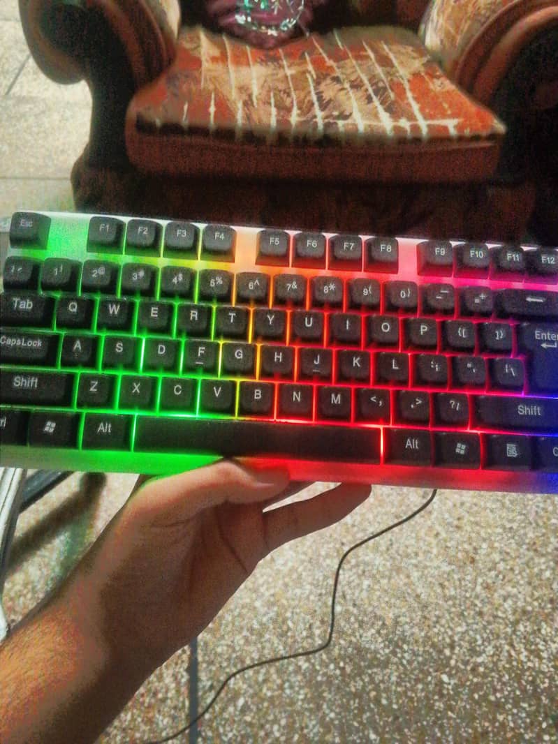 Mechanical keyboard 2
