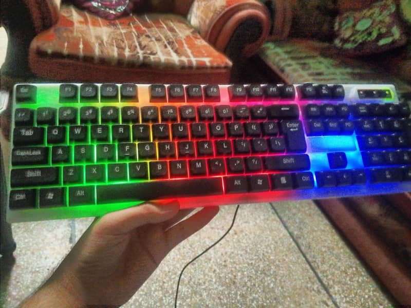 Mechanical keyboard 3