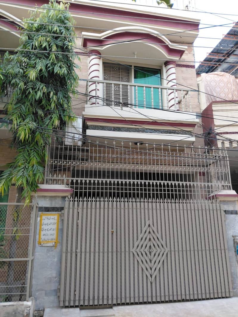 Used house. 2