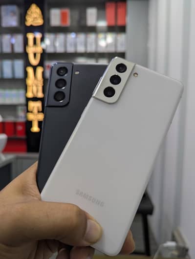Samsung Mobile S21
