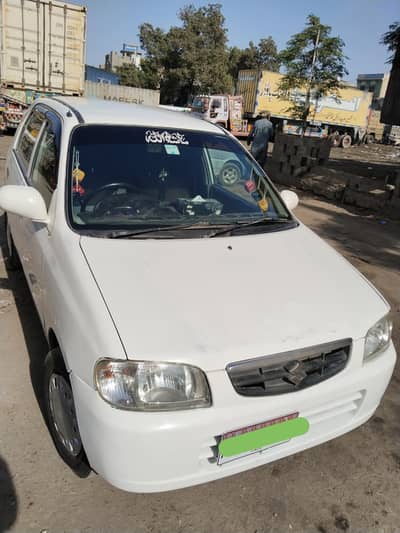 Suzuki Alto 2012 Urgent Sale