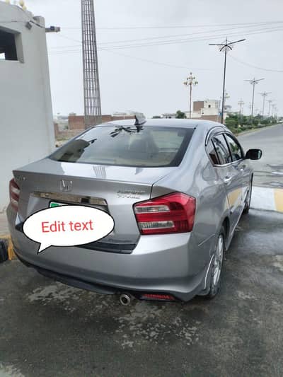 Honda City 2019