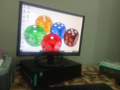 DESKTOP P. C