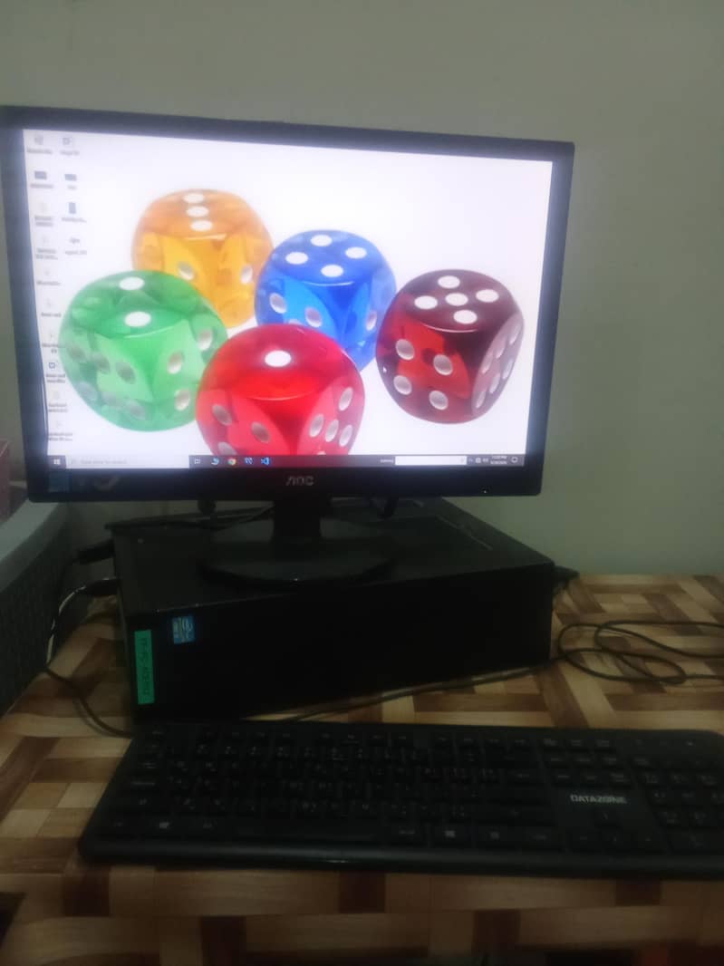 DESKTOP P. C 1
