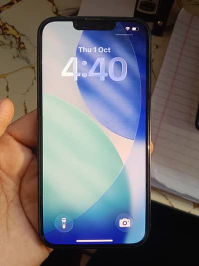 iPhone 13 simple good condition 128gb Waterpack Battery Health 92