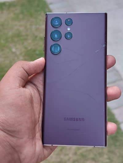 Samsung Mobile S22 Ultra
