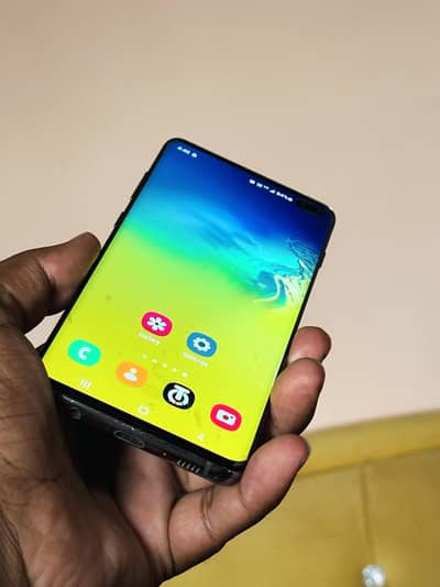 Samsung Mobile S10 Plus