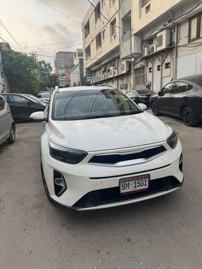 KIA STONIC 2024 ex+ (urgent sale)