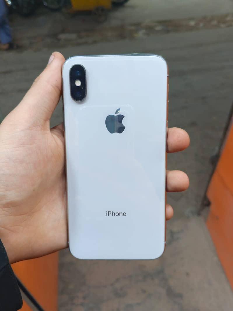 Apple iPhone X 0