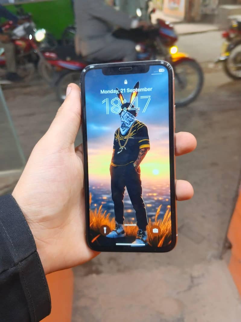 Apple iPhone X 1