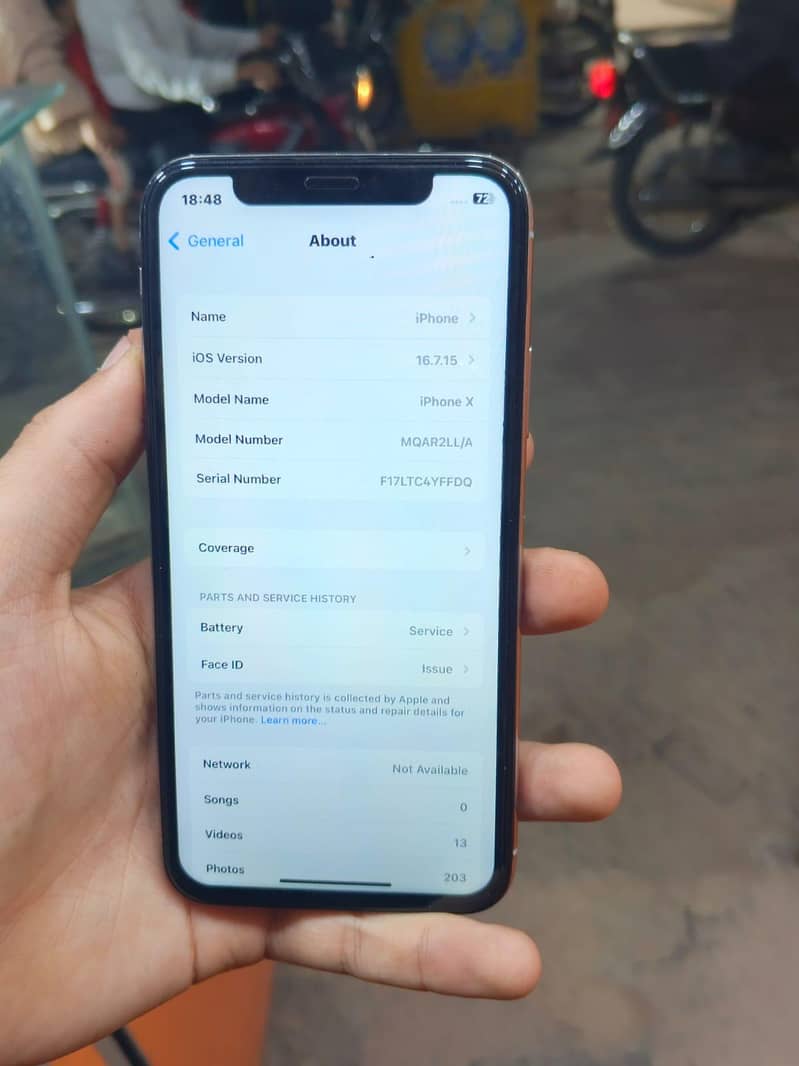 Apple iPhone X 2