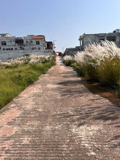 40 Marla Residential Plot Is Available For Sale
