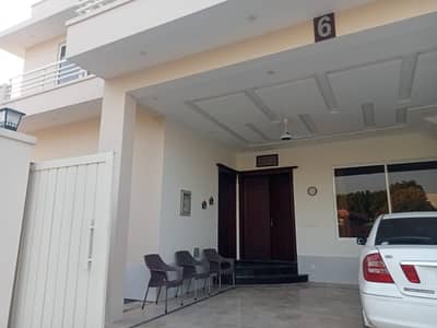 Corner 16 Marla Lower Portion House Available For Rent