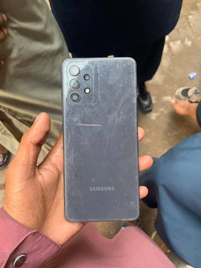 Samsung Mobile A32