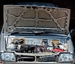 suzuki mehran model 2007 0