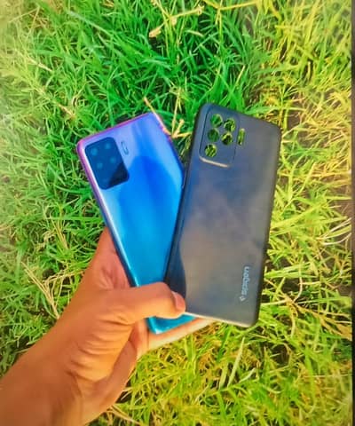 OPPO F19 Pro Plus